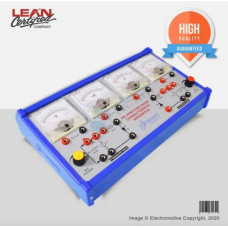 Pn Junction Diode Characteristic Apparatus